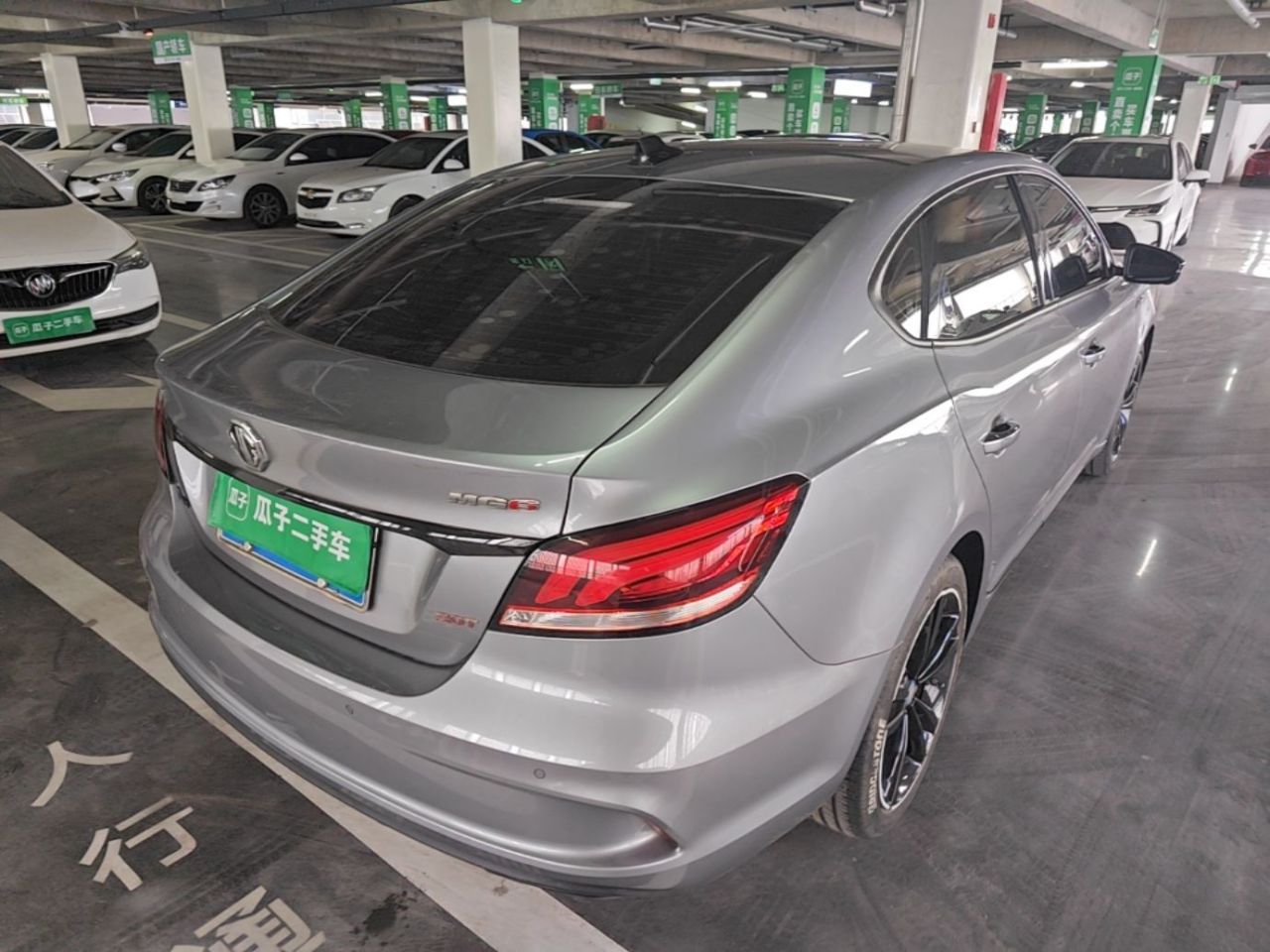 MG6 2019 20T AT Trophy + Sport photo 4