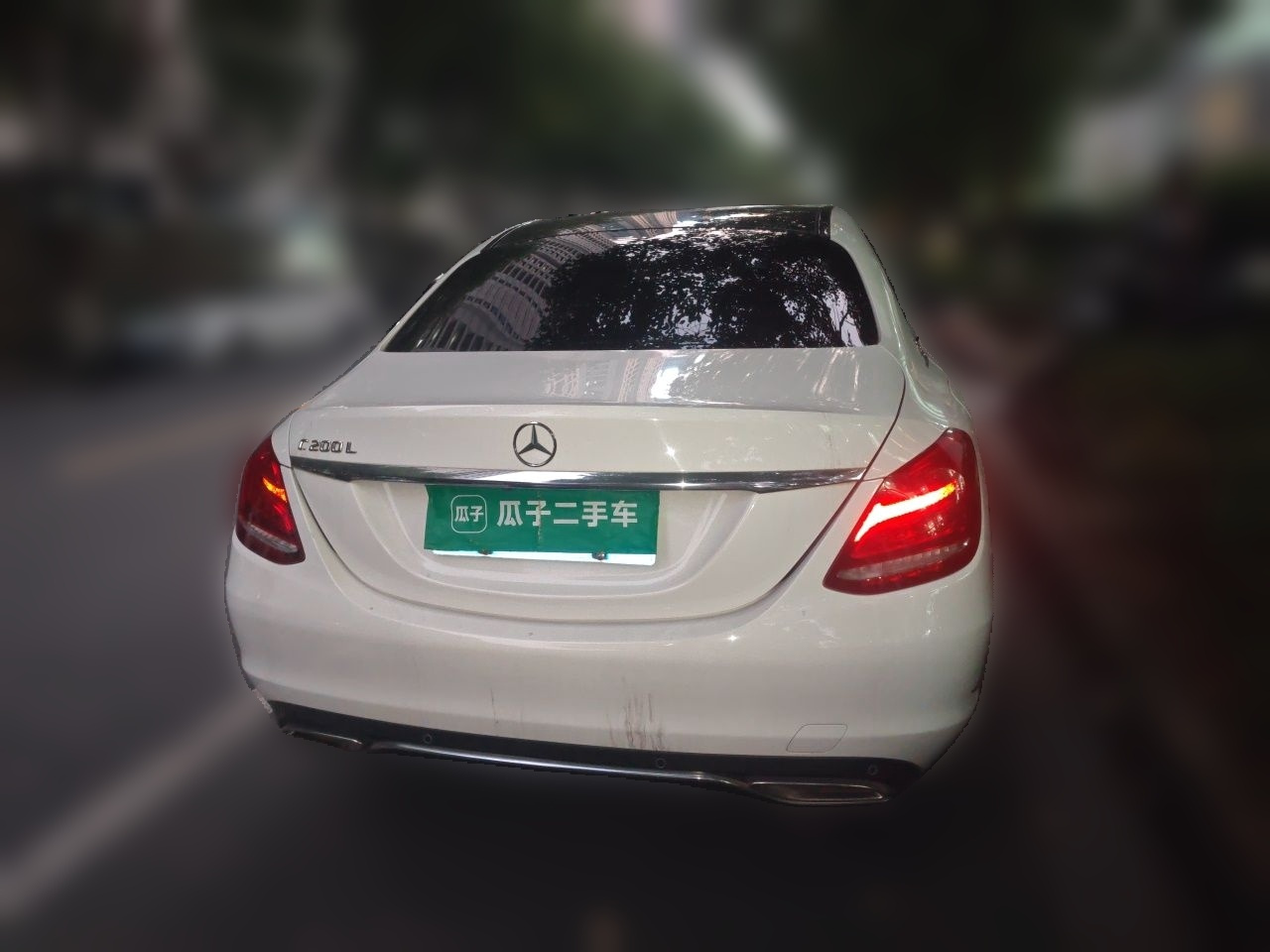 C-Class 2016 C 200 L photo 5