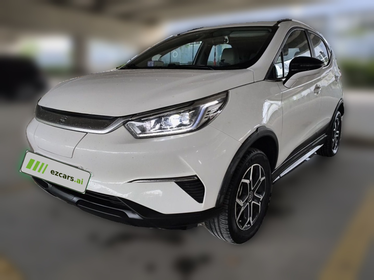 Yuan Pro 2021 401KM Luxury