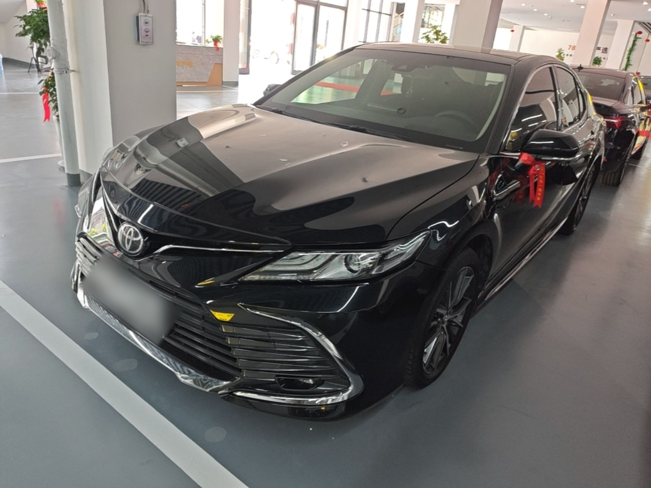 Camry 2023 2.5G Luxury