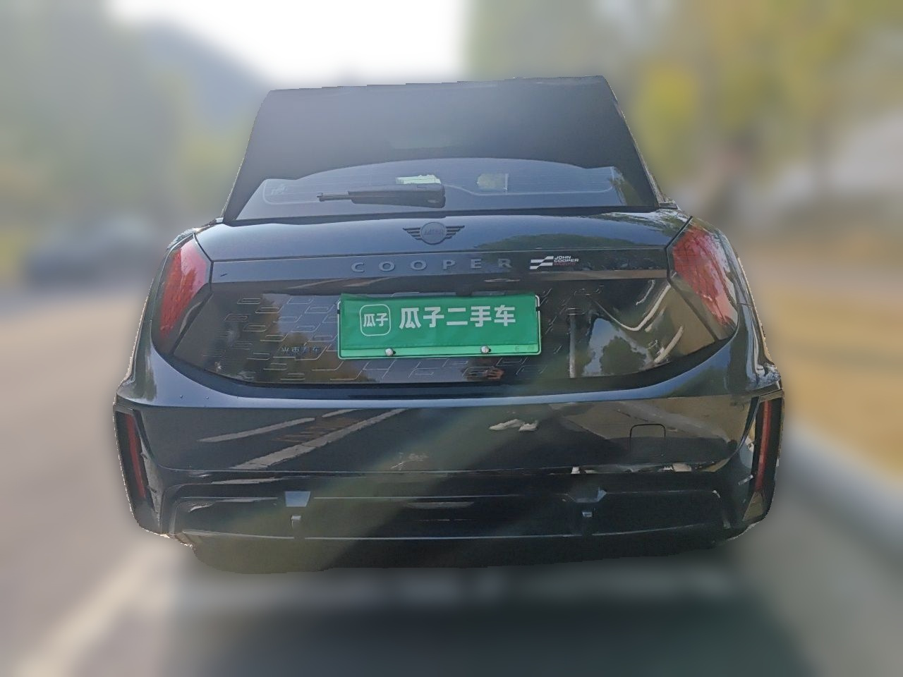 MINI COOPER JCW 2025 JOHN COOPER WORKS photo 5