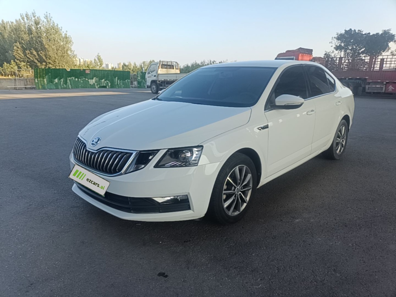 Octavia 2018 TSI230 DSG Comfort