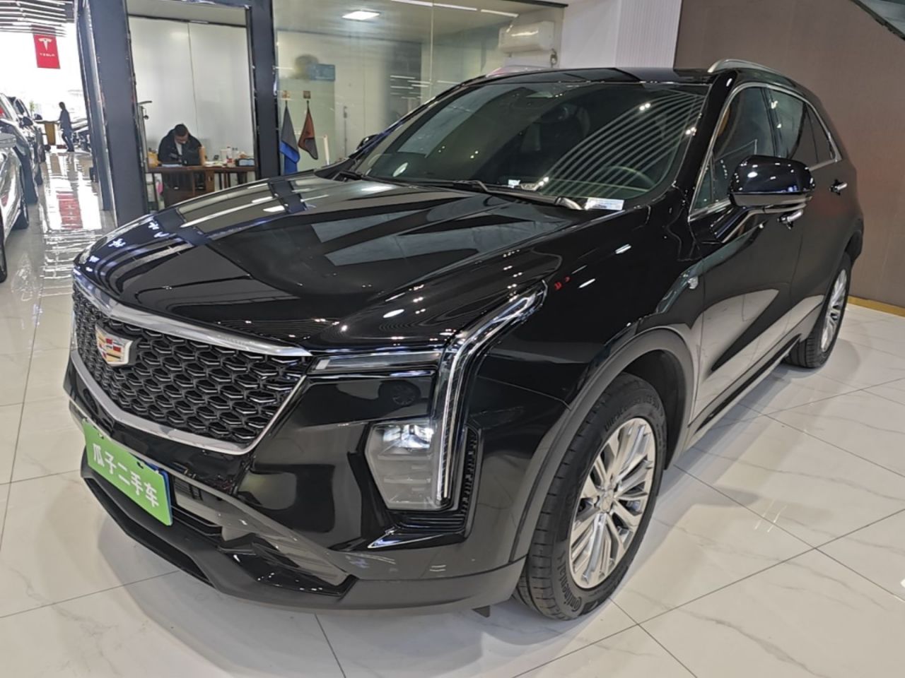 XT4 2024 Facelift 28T RWD Luxury