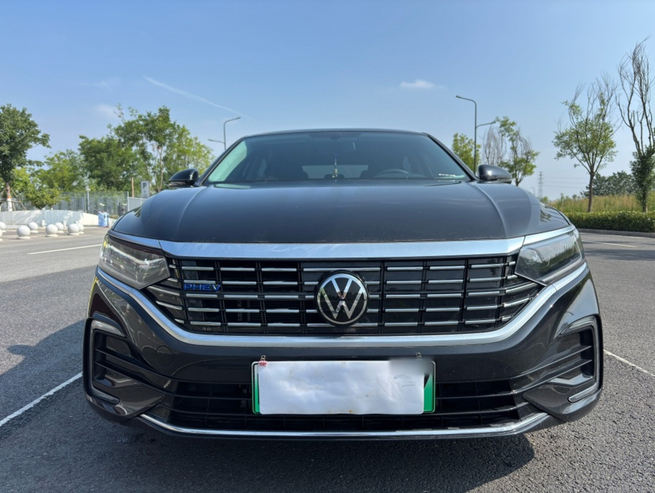 Passat EV 2022 430PHEV Hybrid Business photo 2