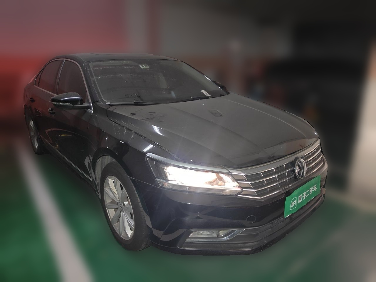 Passat 2017 330TSI DSG photo 3