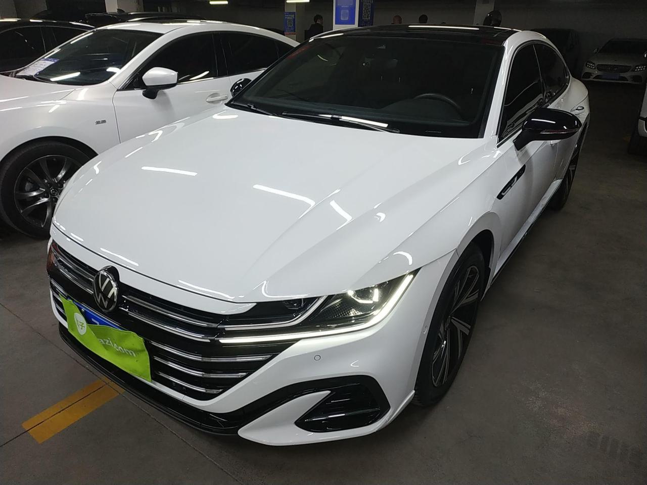 FAW-Volkswagen CC 2021 380TSI 30 Anniversary Edition