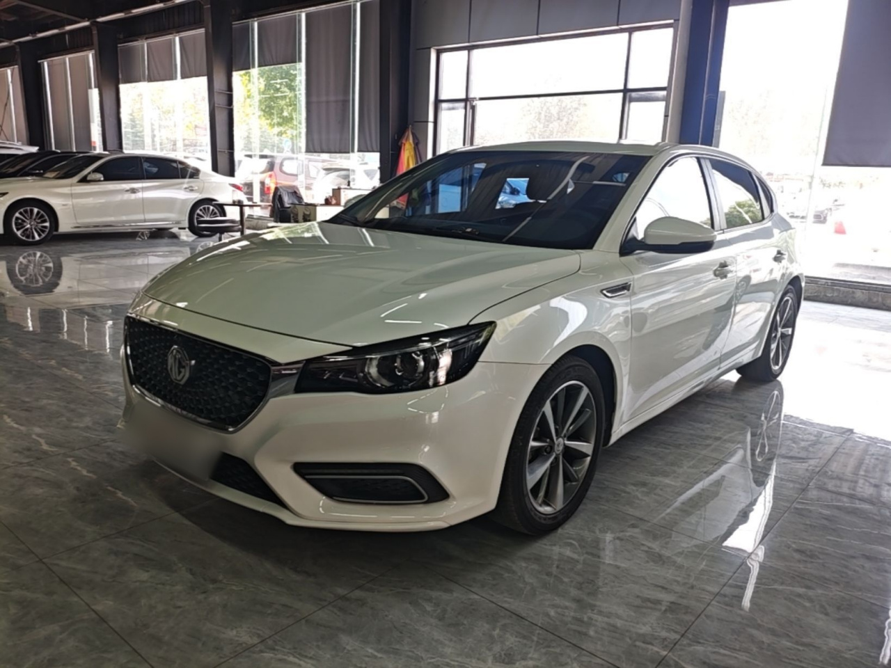 MG6 2019 20T AT