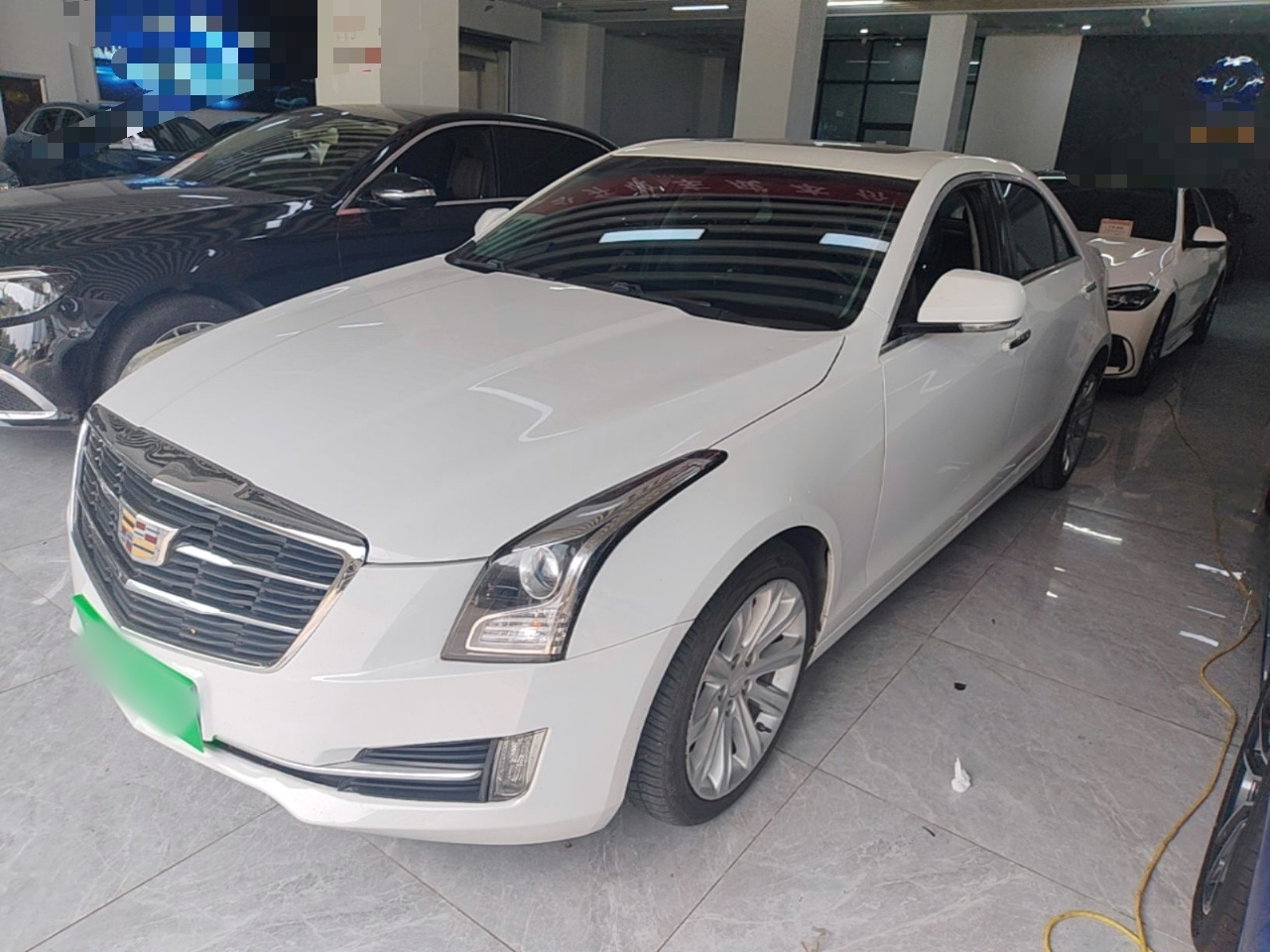 ATS-L 2017 28T Tech