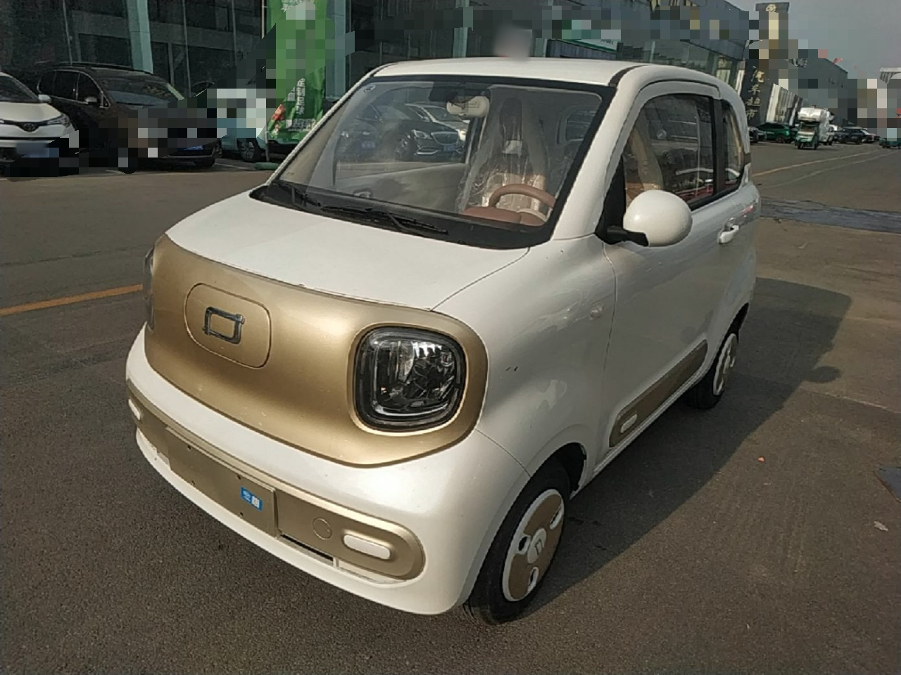 Bestune Pony 2026 222km