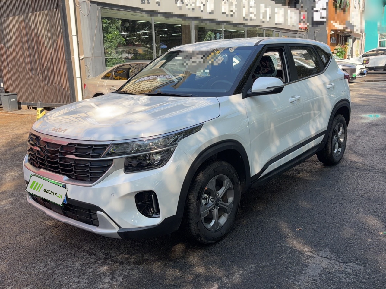 Seltos 2026 1.5L IVT Comfort