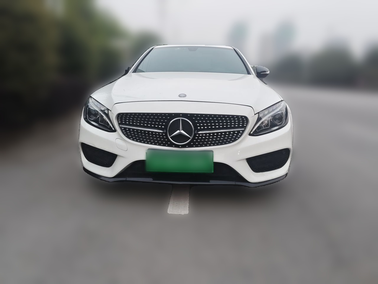 C-Class 2015 C 200 Sport photo 2
