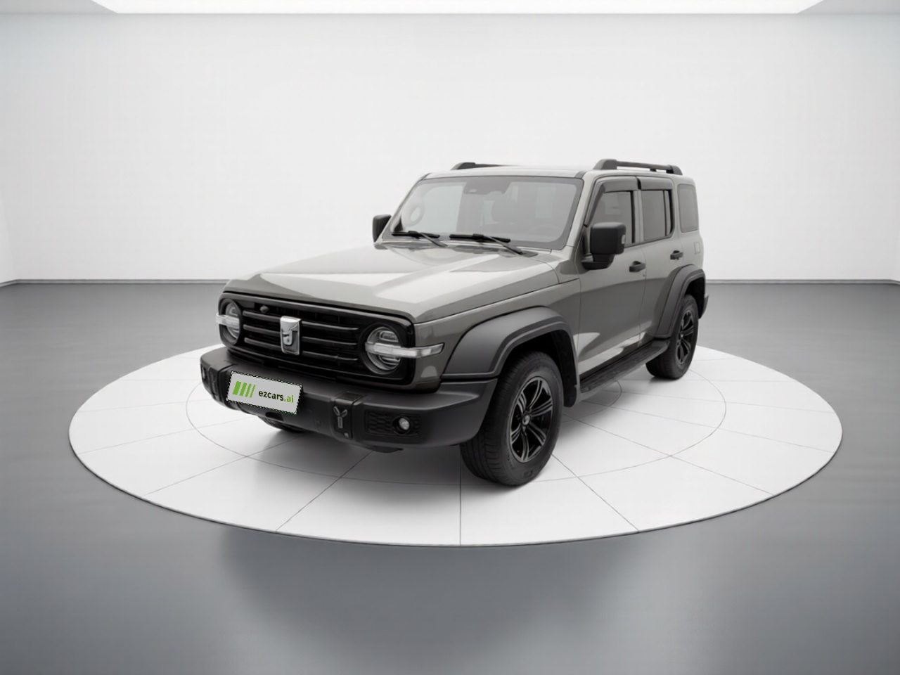 300 2021 Off-road 2.0T Conqueror