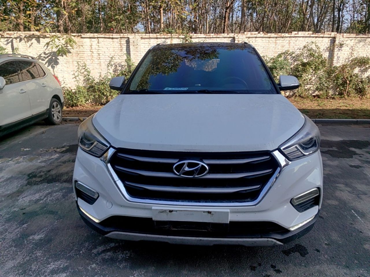 ix25 2017 1.6L AT Smart photo 2