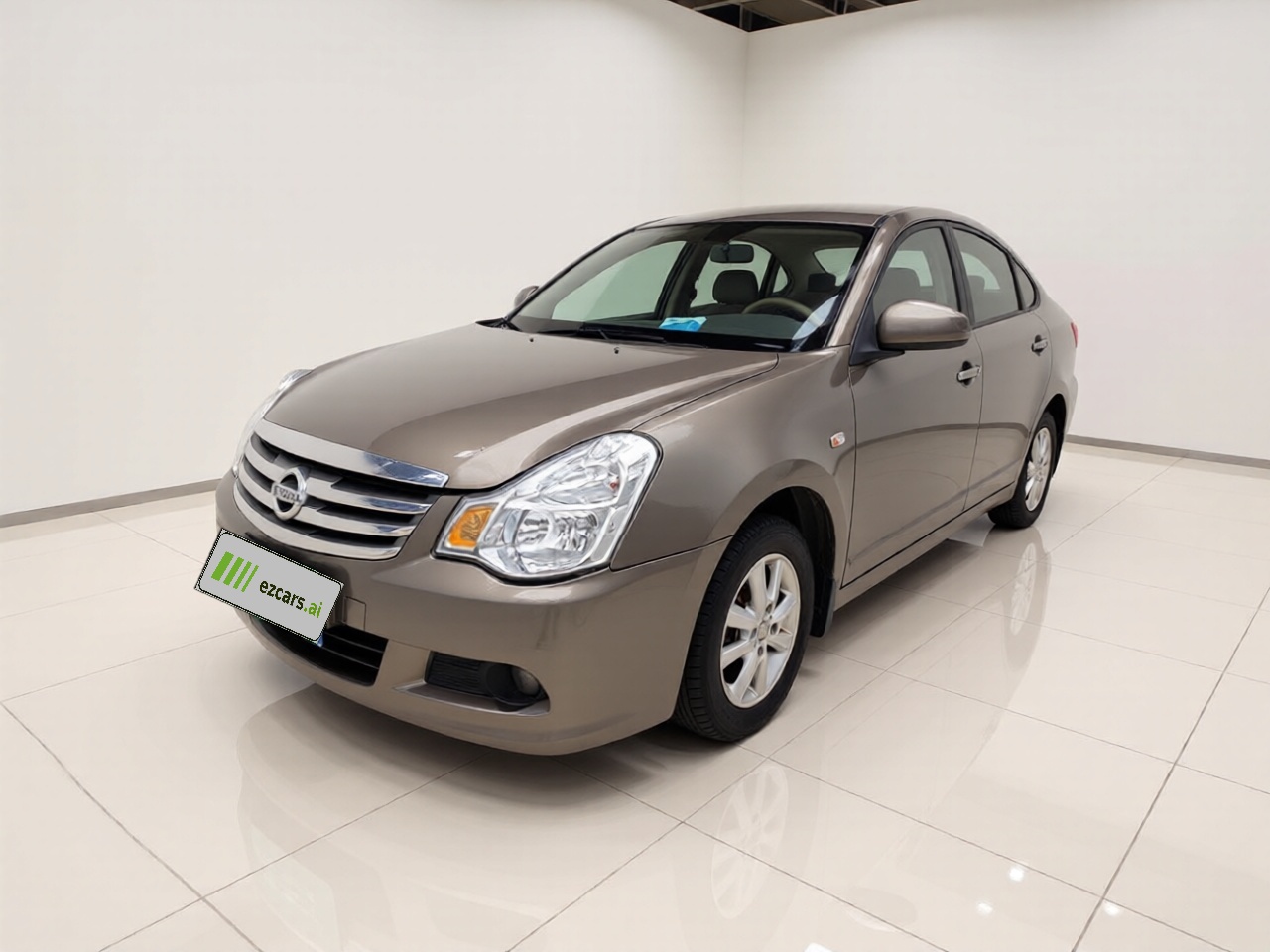 Sylphy 2018 Classic 1.6XE+ MT Leading