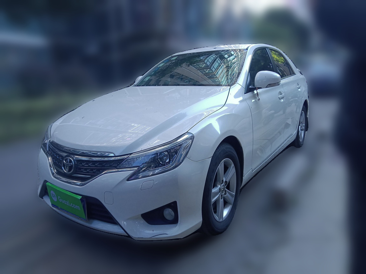 2013 2.5S