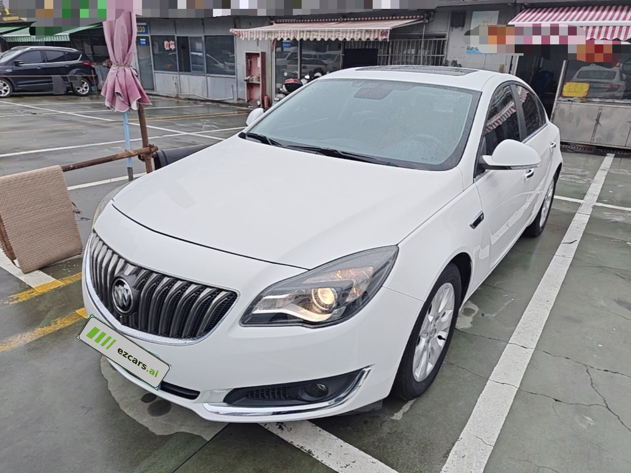 Regal 2015 1.6T Elite Tech