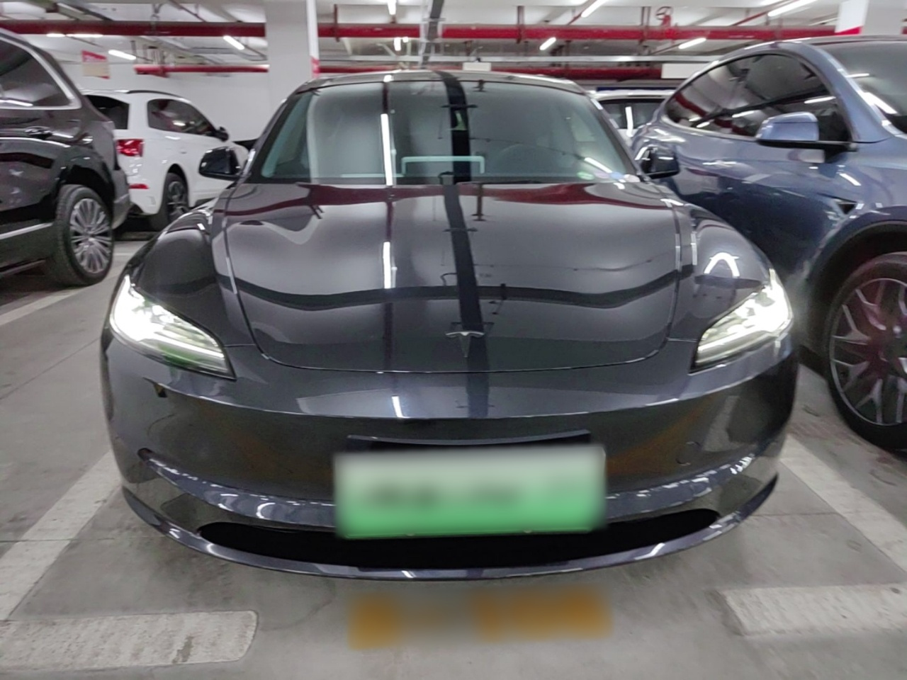 Model 3 2025 RWD photo 2