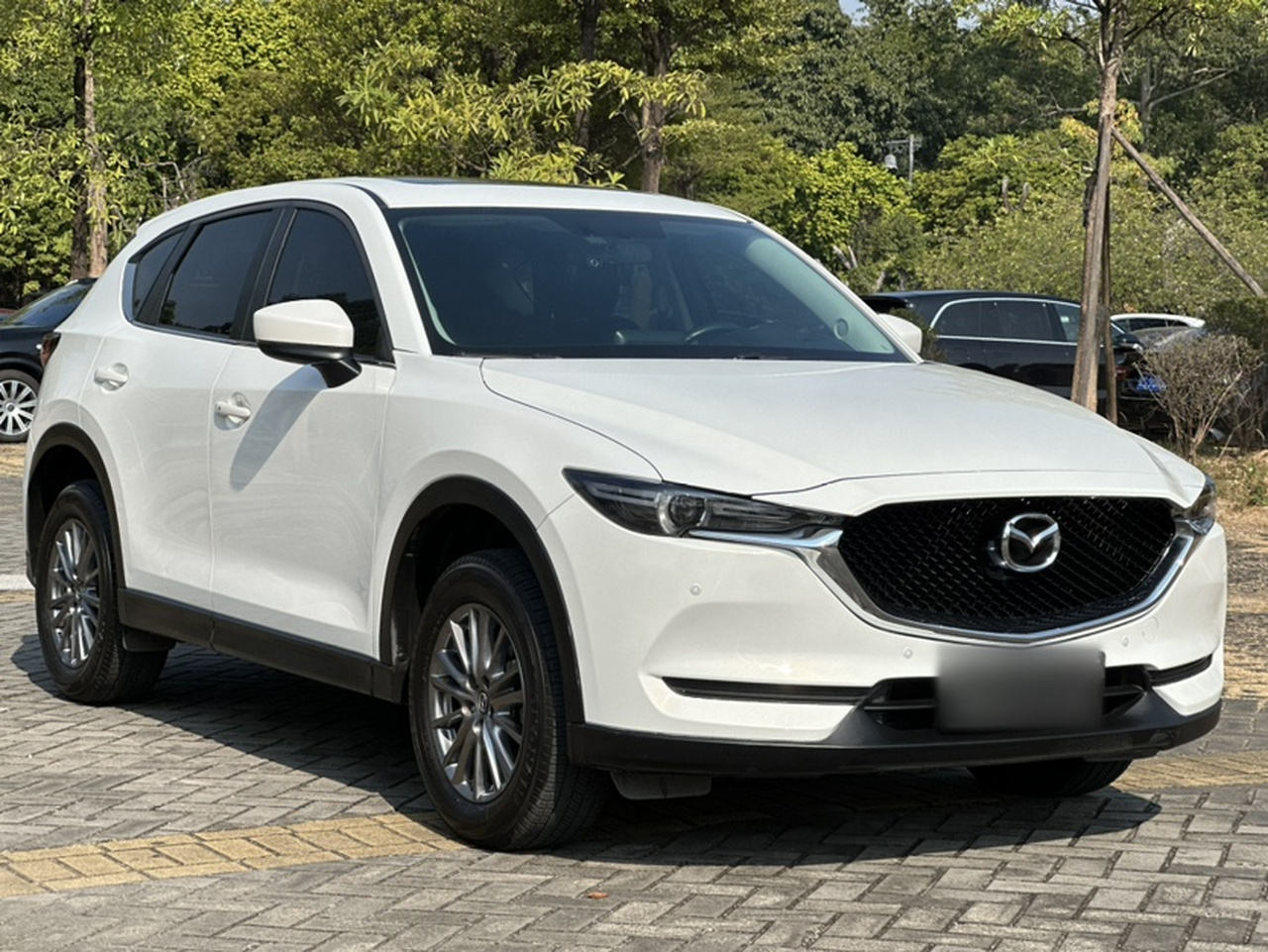CX-5 2020 Facelift 2.0L AT RWD photo 4