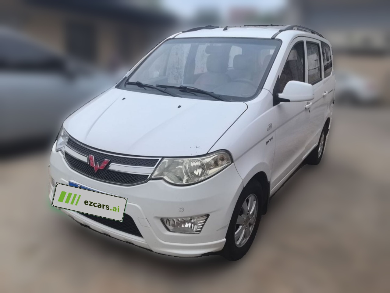 Wuling Hongguang 2016 1.5L Facelift S Comfort