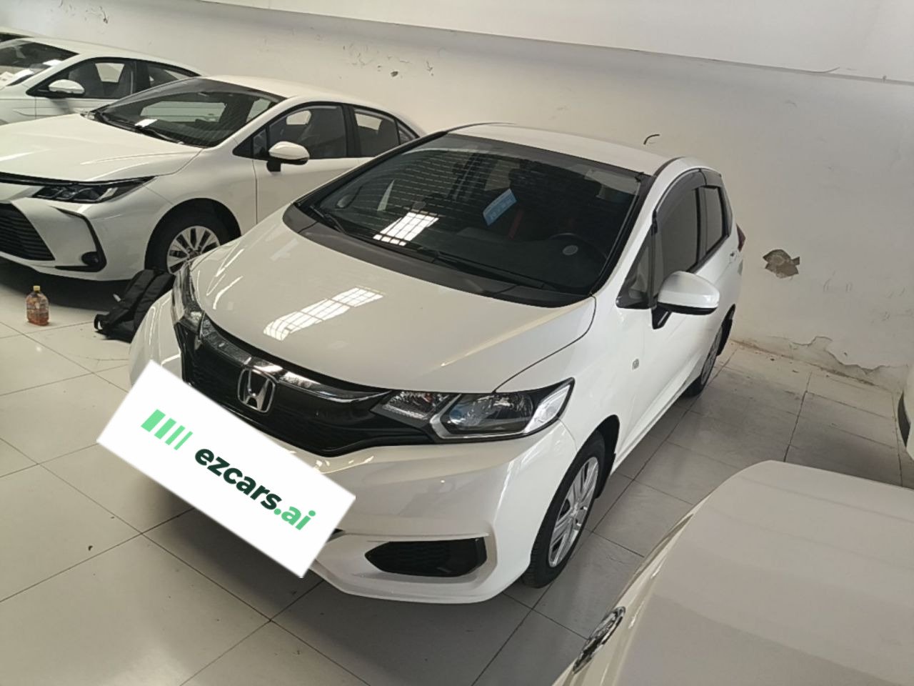 Fit 2018 1.5L CVT Comfort