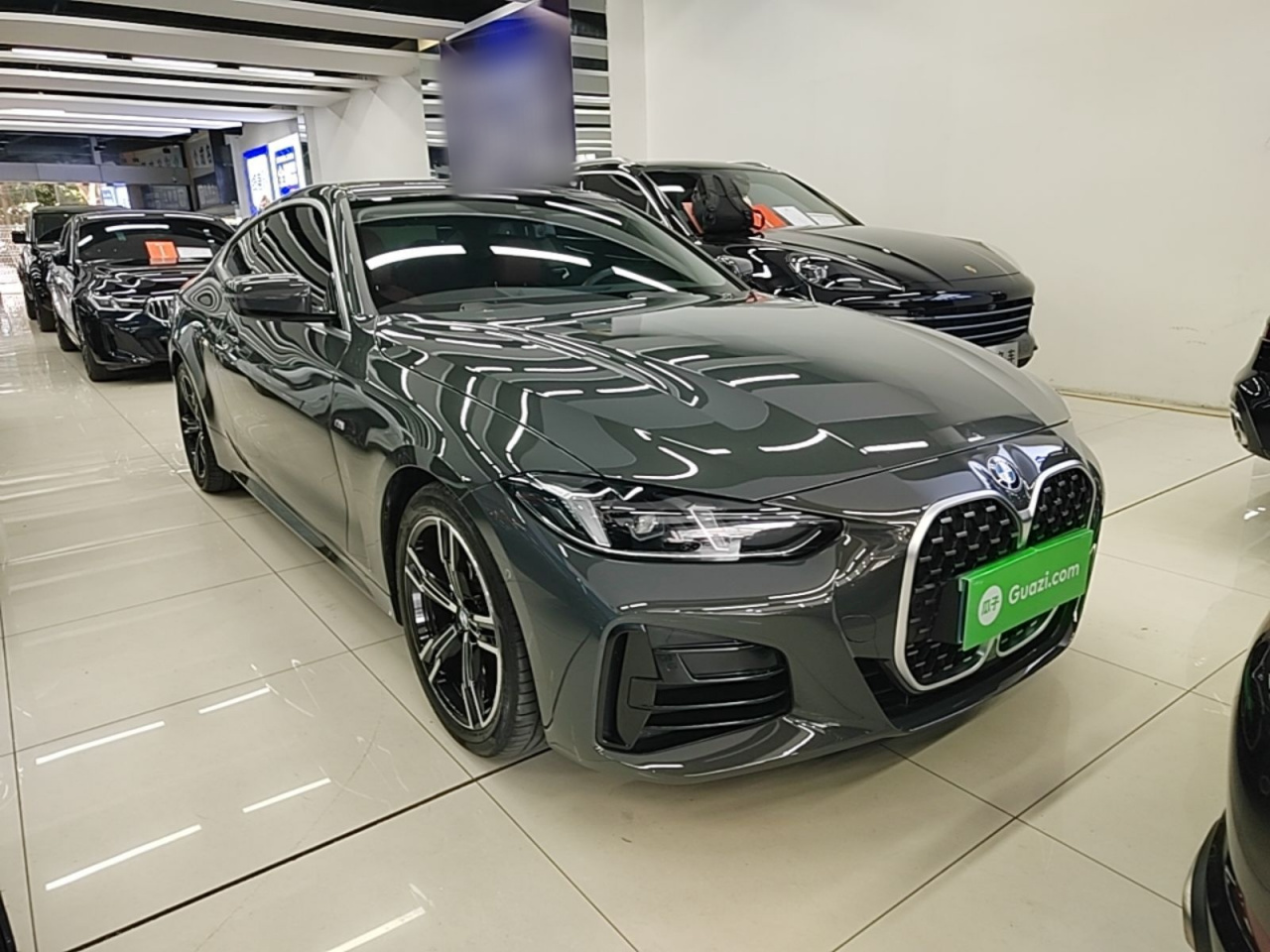 4 Series 2024 425i M Sport Package photo 3