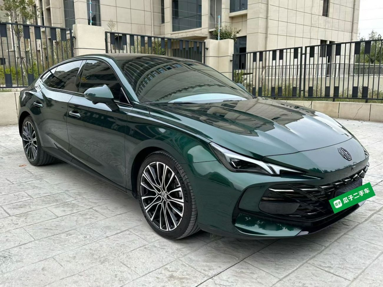 MG7 2023 1.5T DCT photo 5