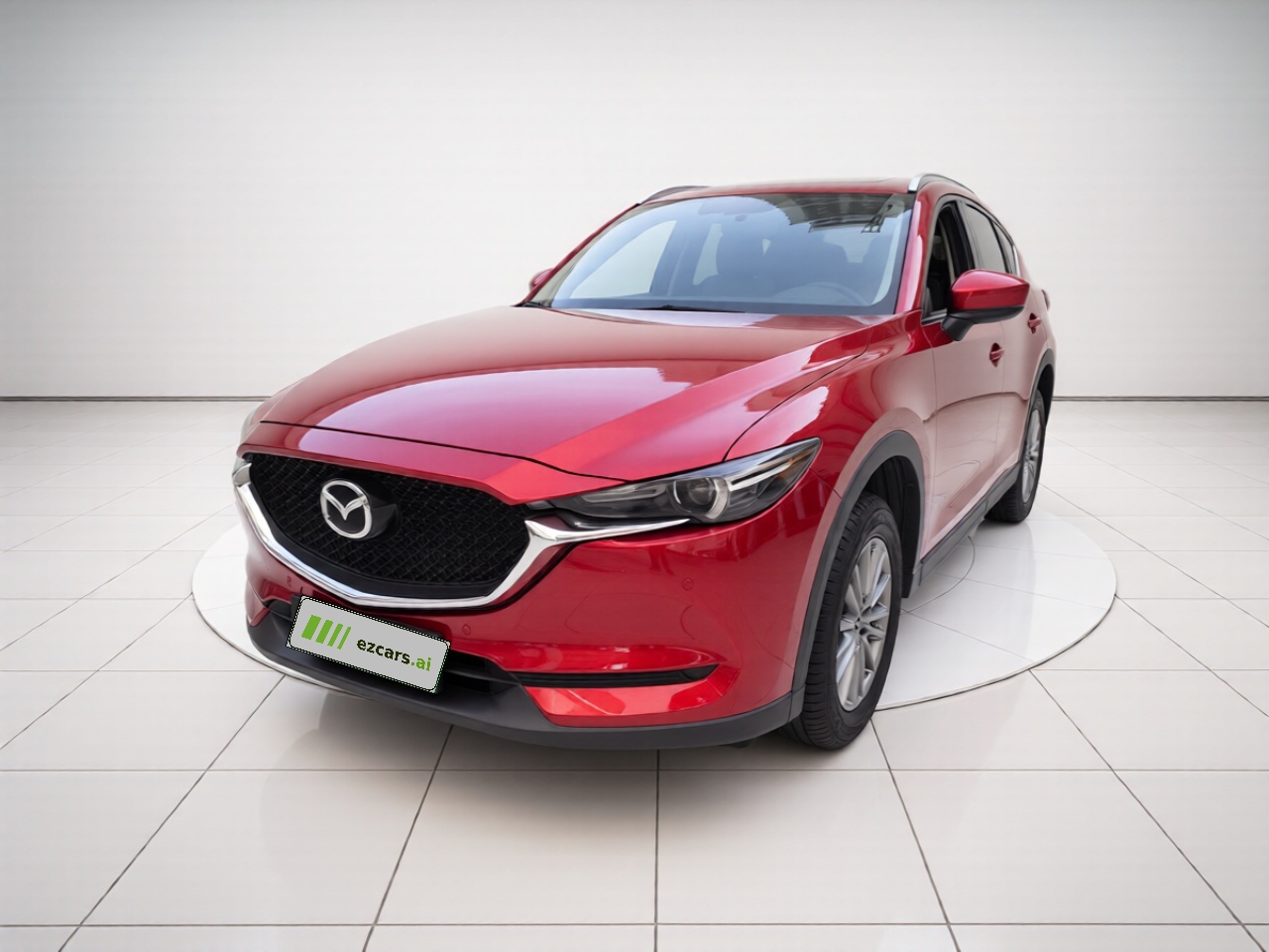 CX-5 2017 2.0L AT RWD Smart China V