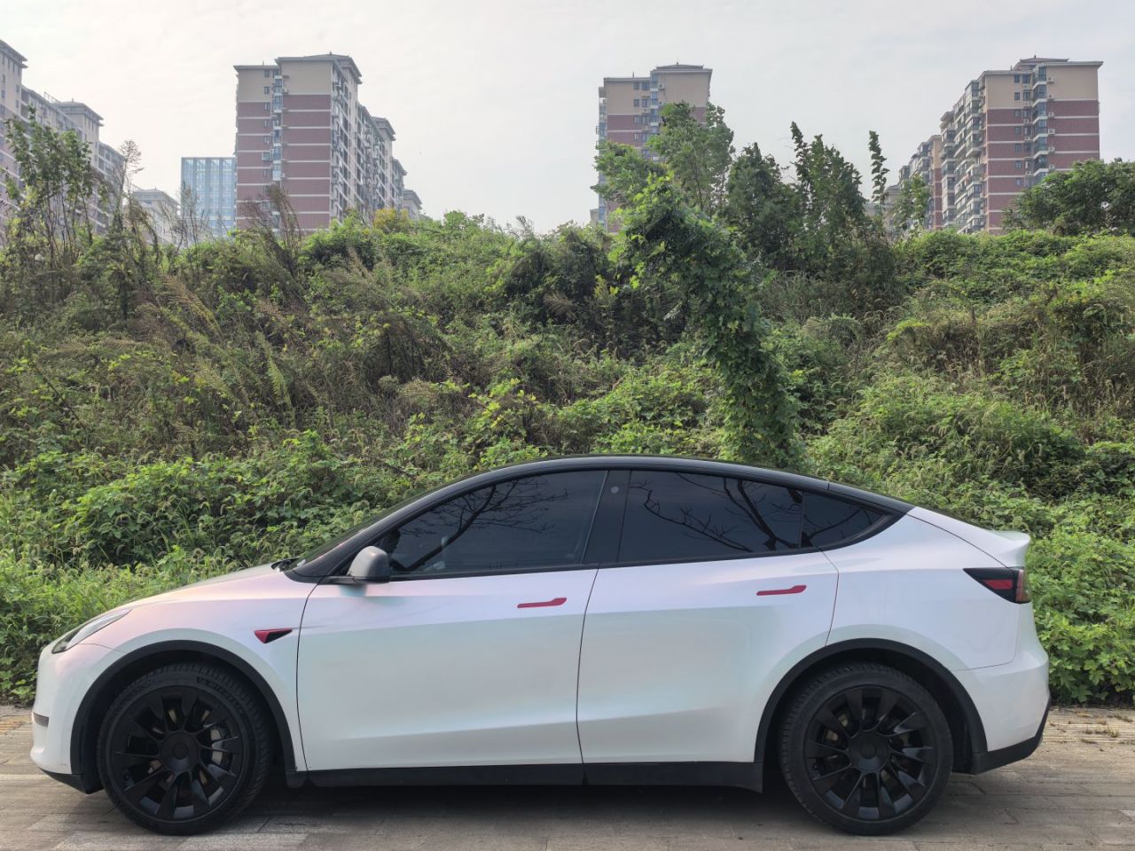 Model Y 2022 Facelift Long Range AWD photo 4