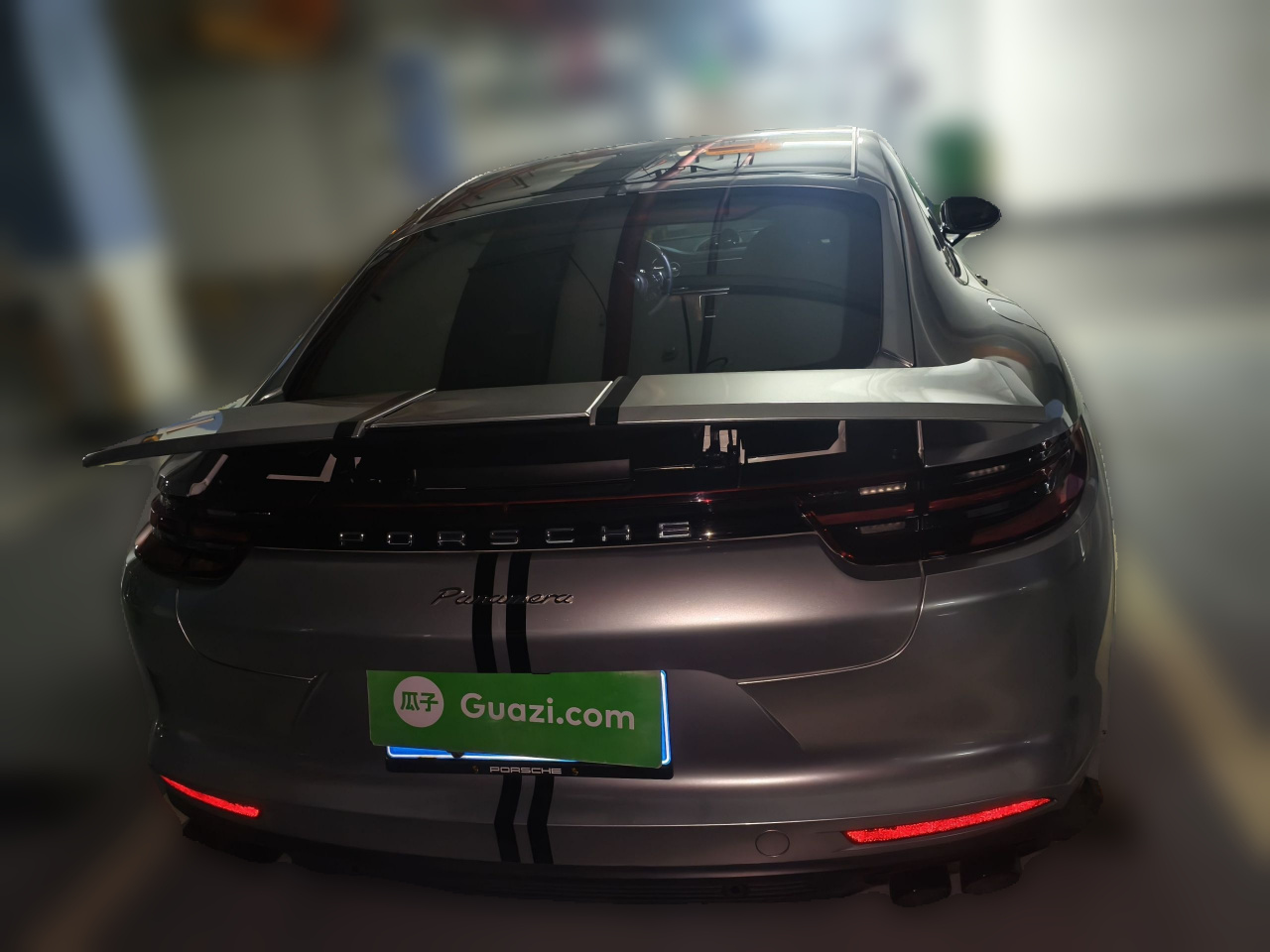 2019 Panamera 2.9T photo 5