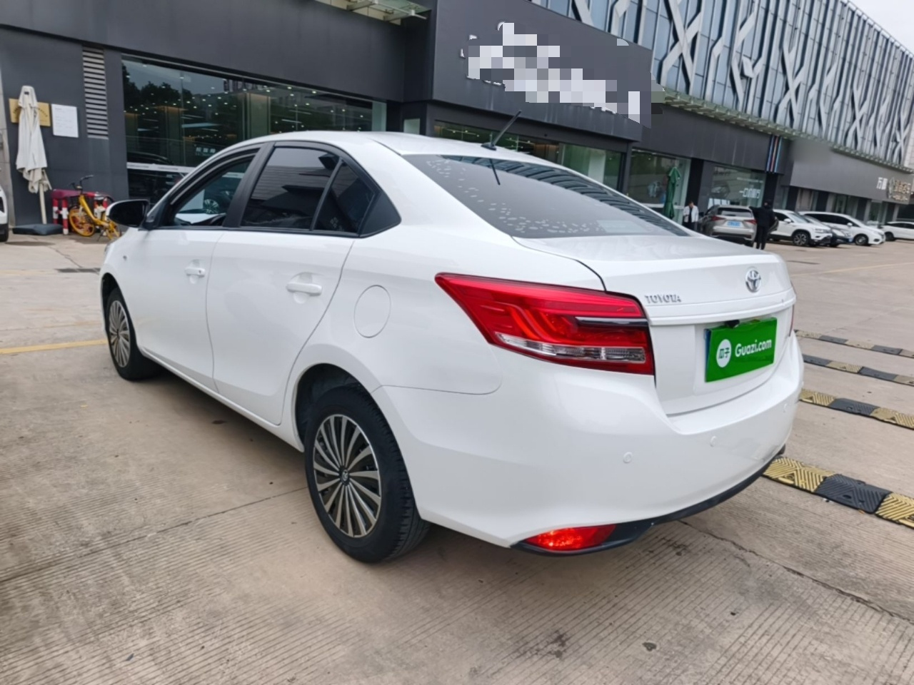 YARiS L 2021 1.5L CVT Leading photo 4