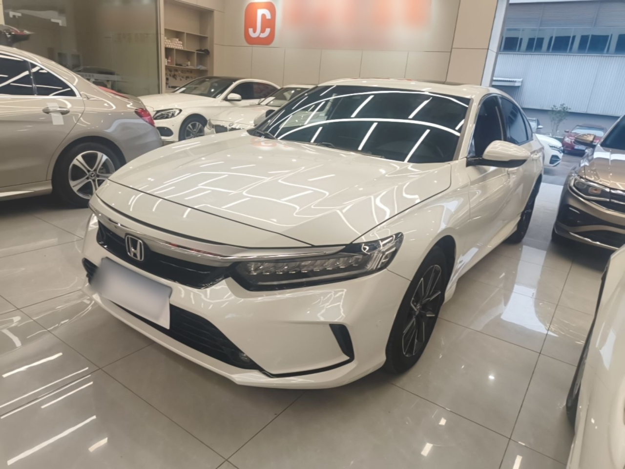 2022 260TURBO