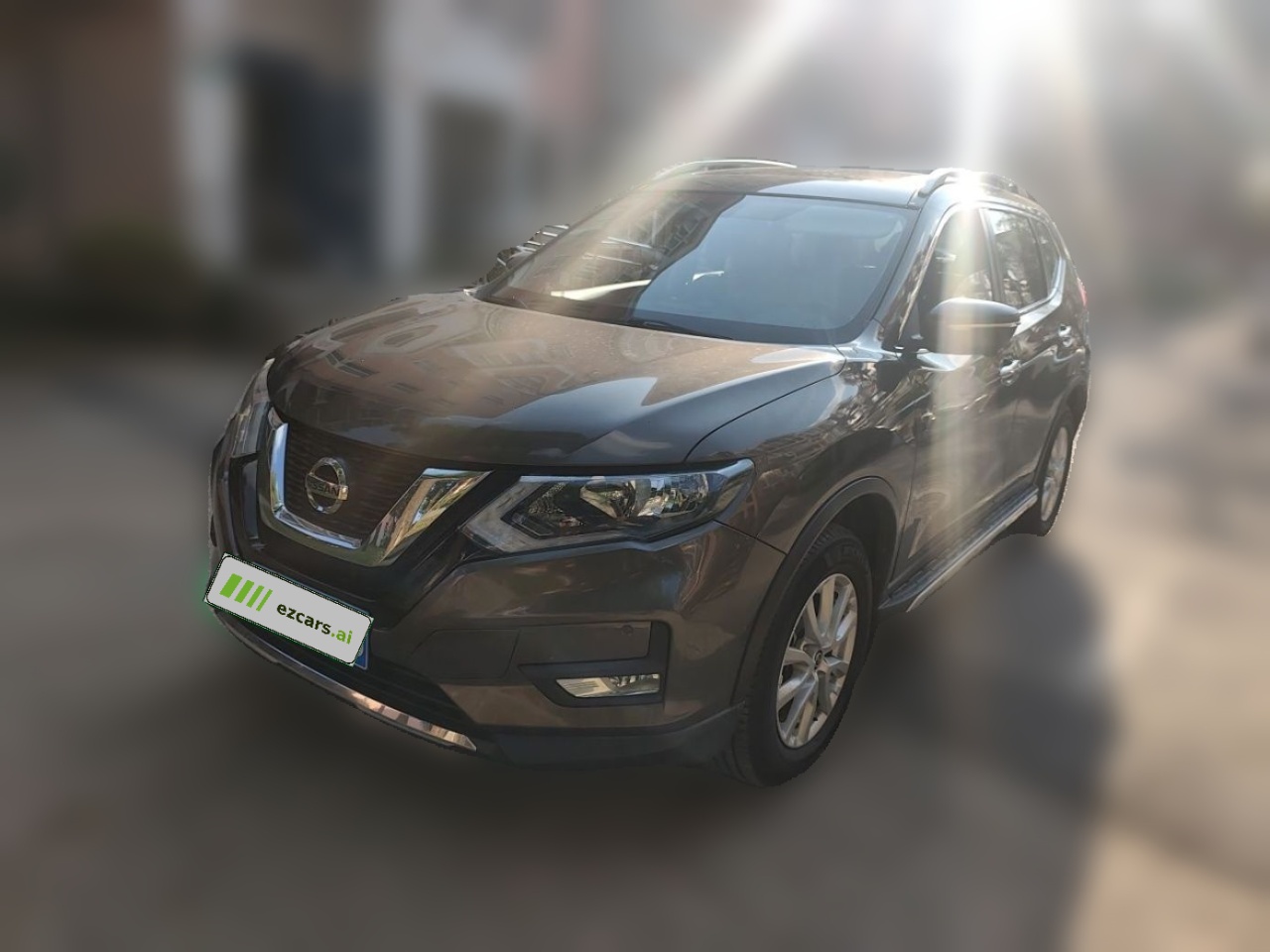 X-Trail 2019 2.0L CVT Connected Comfort 2WD
