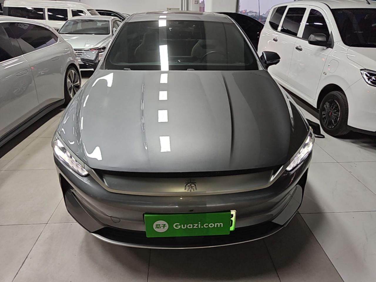 Qin PLUS 2023 Champion EV 420KM photo 2
