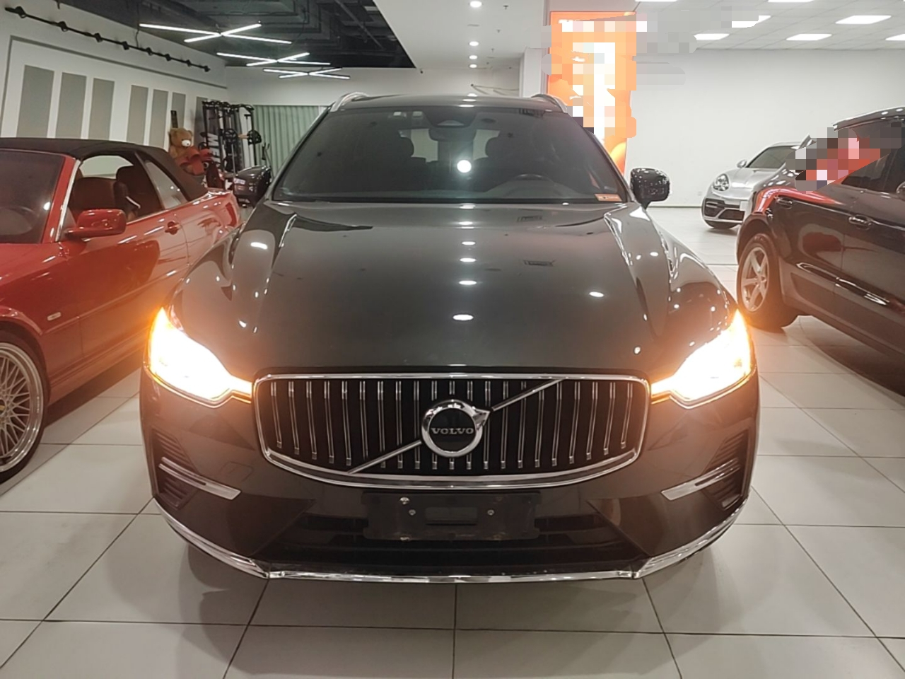 XC60 2022 B5 AWD Luxury photo 2