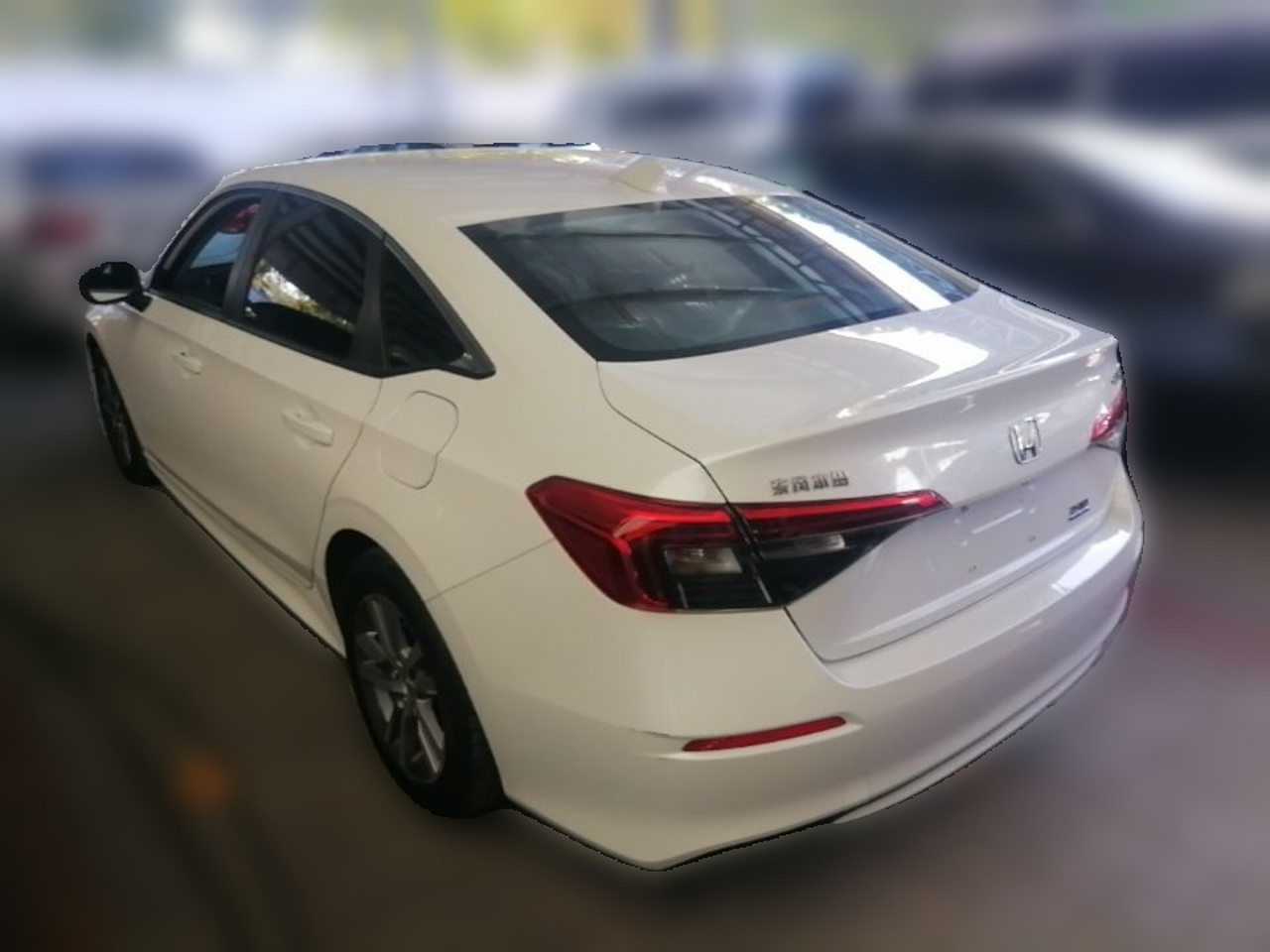 Civic 2023 240TURBO CVT photo 4