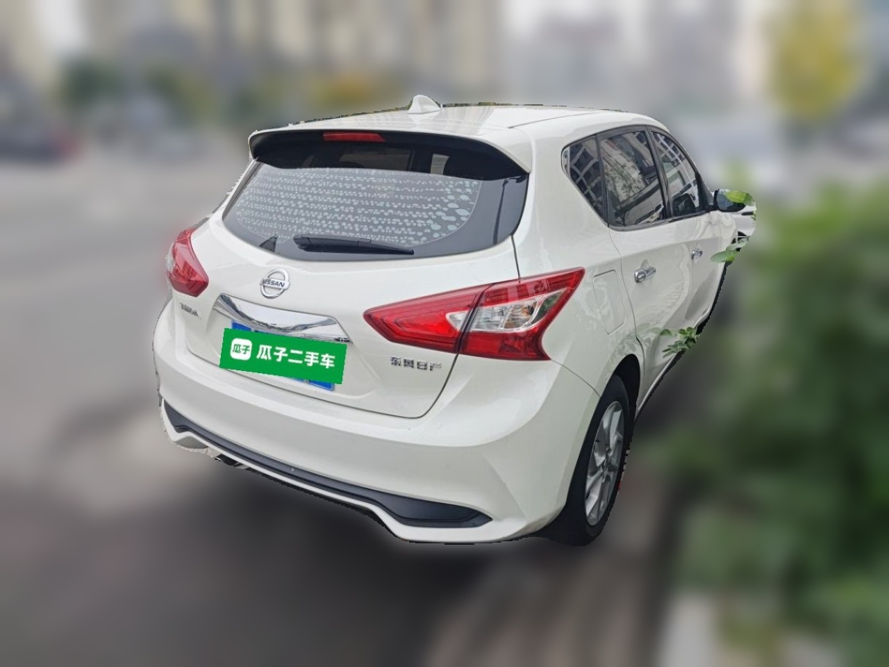 Tiida 2021 1.6L CVT photo 4