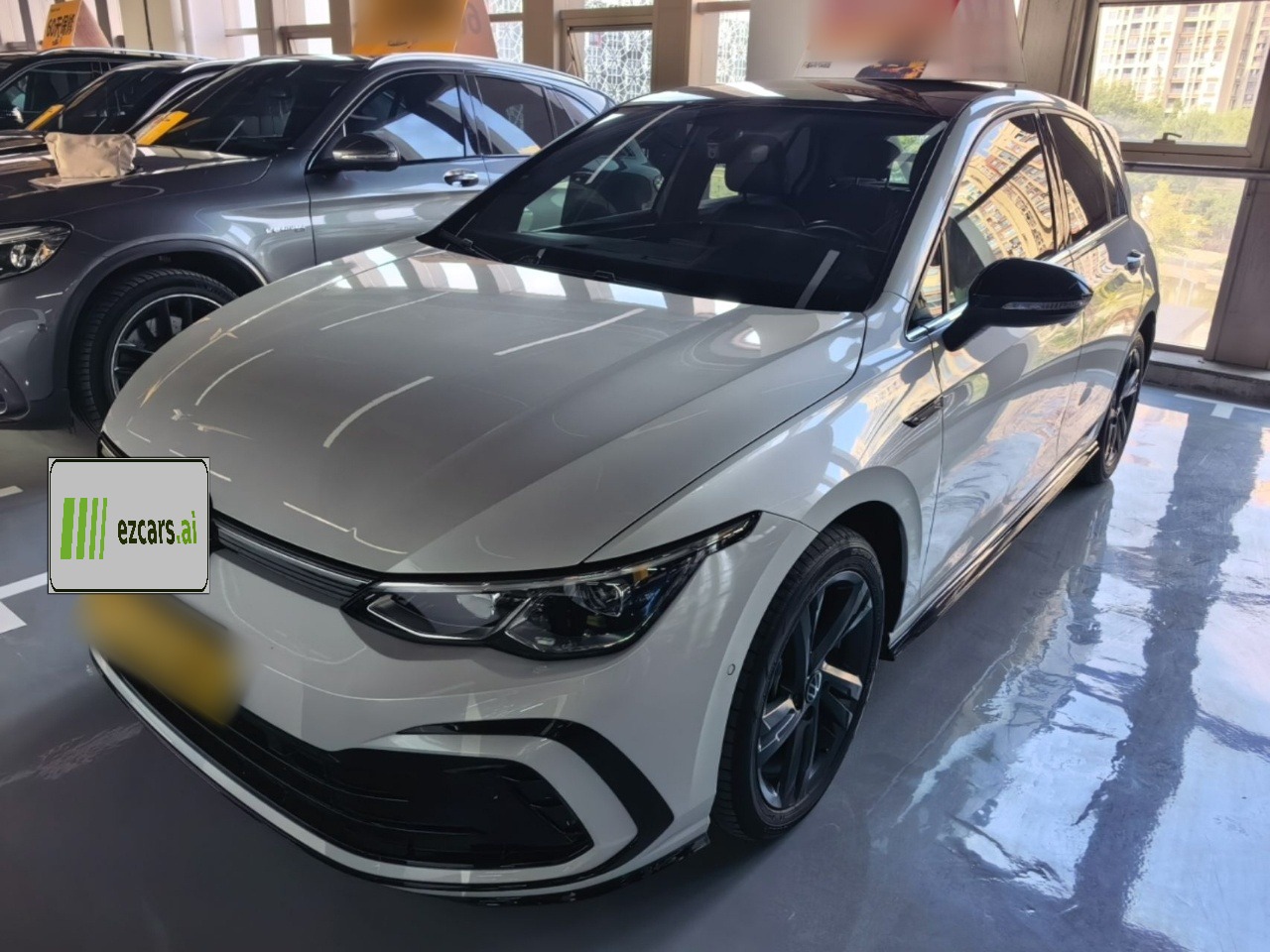 Golf 2023 Facelift 280TSI DSG R-Line Lite