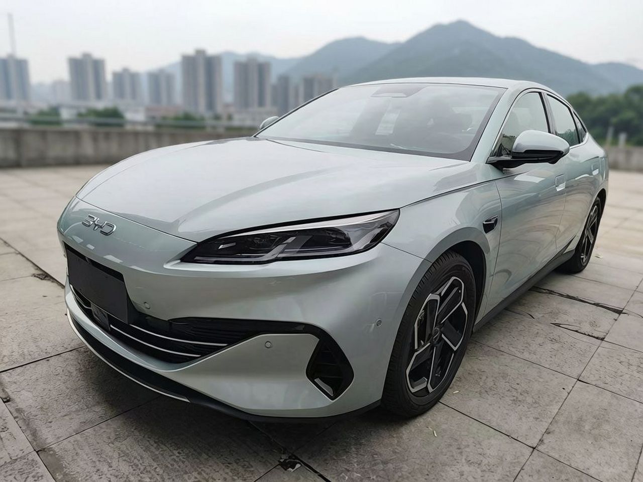 Seal 06 EV 2025 DM-i ADAS 120KM Flagship