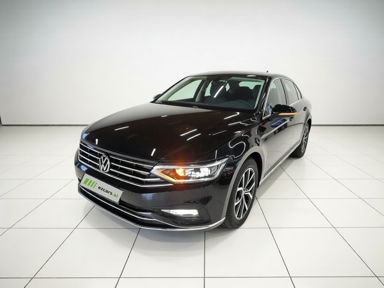 Magotan 2020 330TSI DSG Luxury