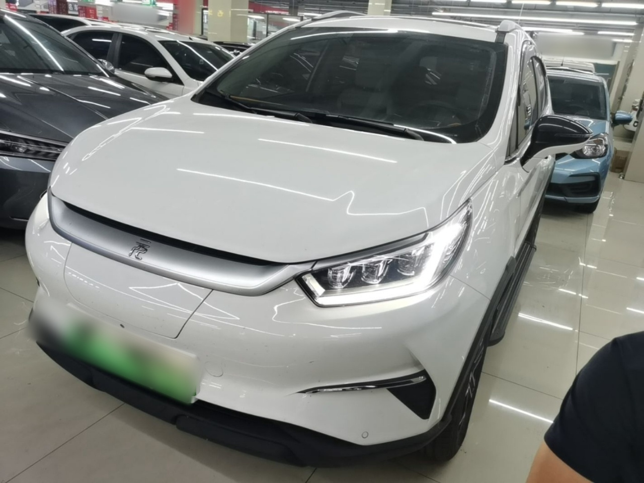 Yuan Pro 2021 401KM Premium