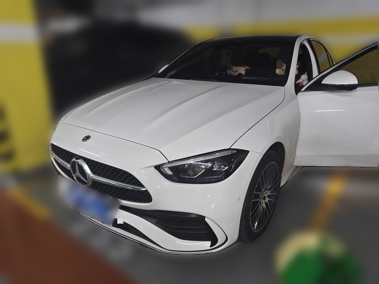 C-Class 2025 C 260 L Sport