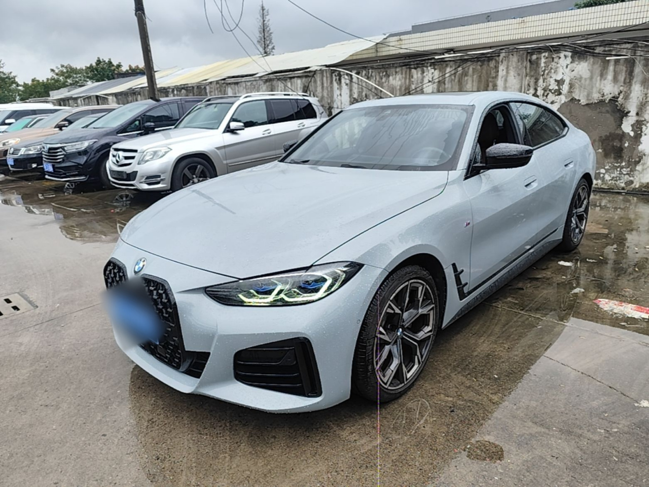 4 Series 2023 430i Gran Coupe M M Sport Night Package