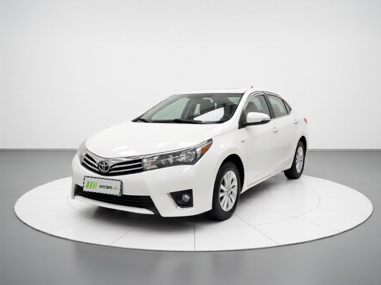Corolla 2017 1.6L CVT GL