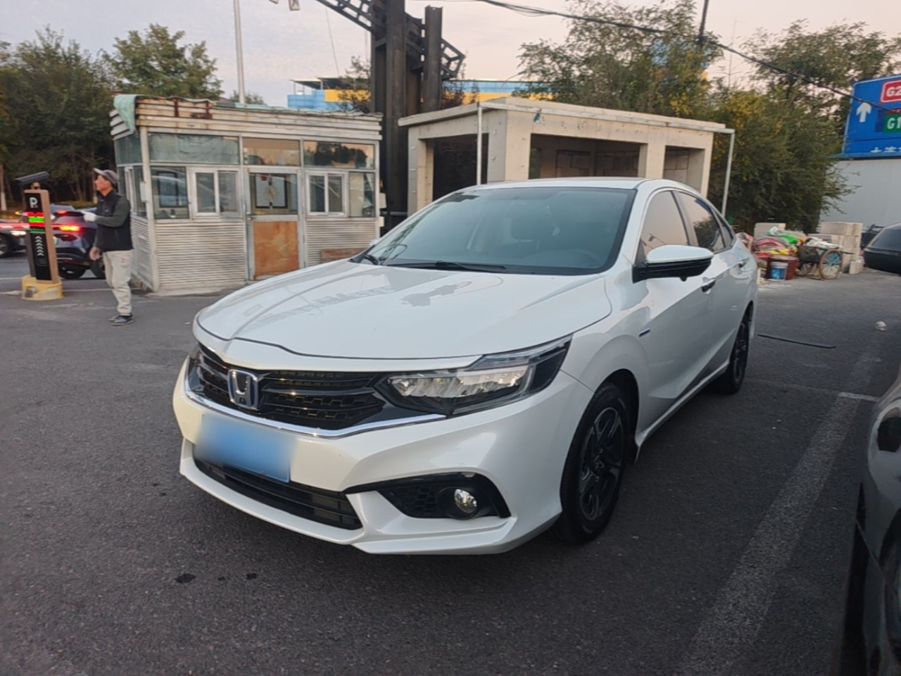 Envix 2021 Hybrid 1.5L