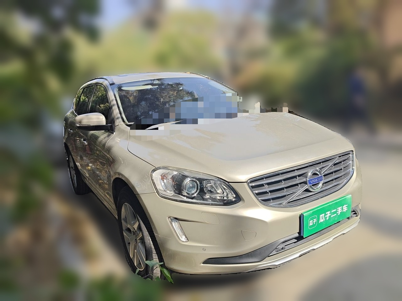 XC60 2017 T5 AWD photo 3