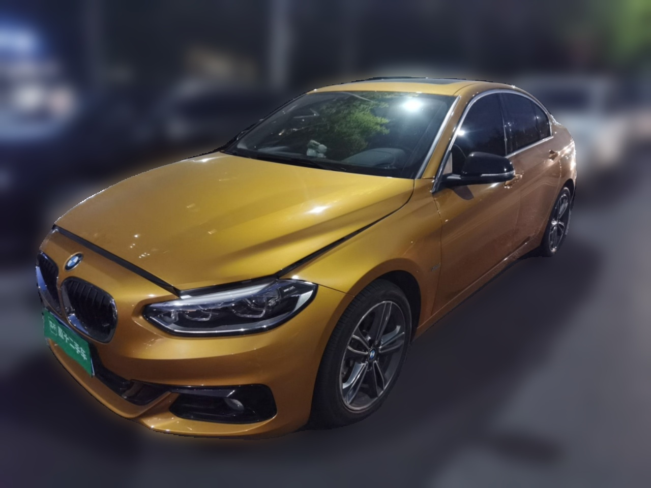 1 Series 2017 118i Sport