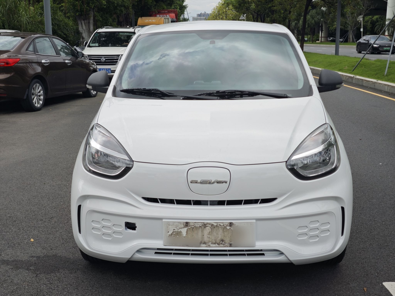 Clever R 2021 302km 4-Seater photo 2