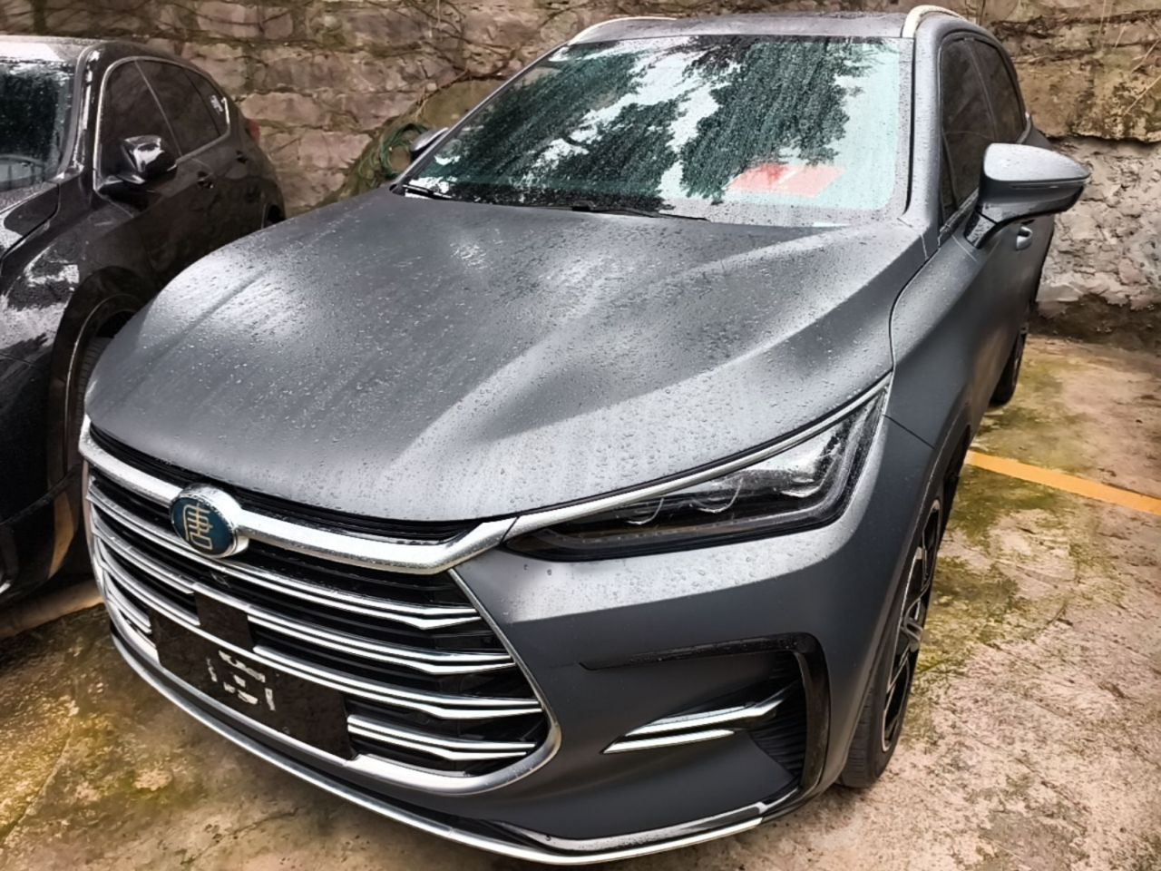 Tang EV 2021 DM-i 112KM Premium