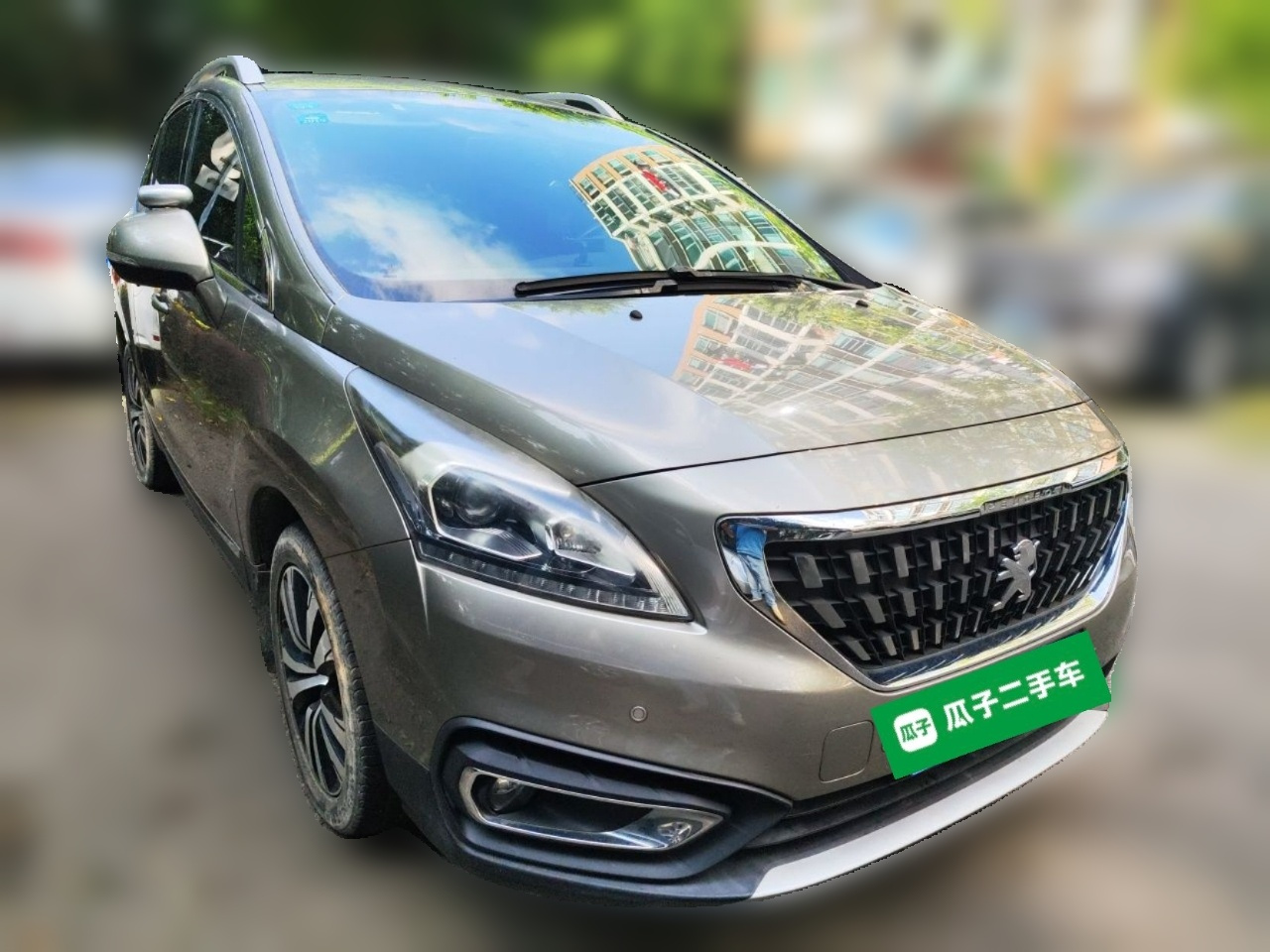 Peugeot 2018款 2.0L 自动潮流版 photo 3