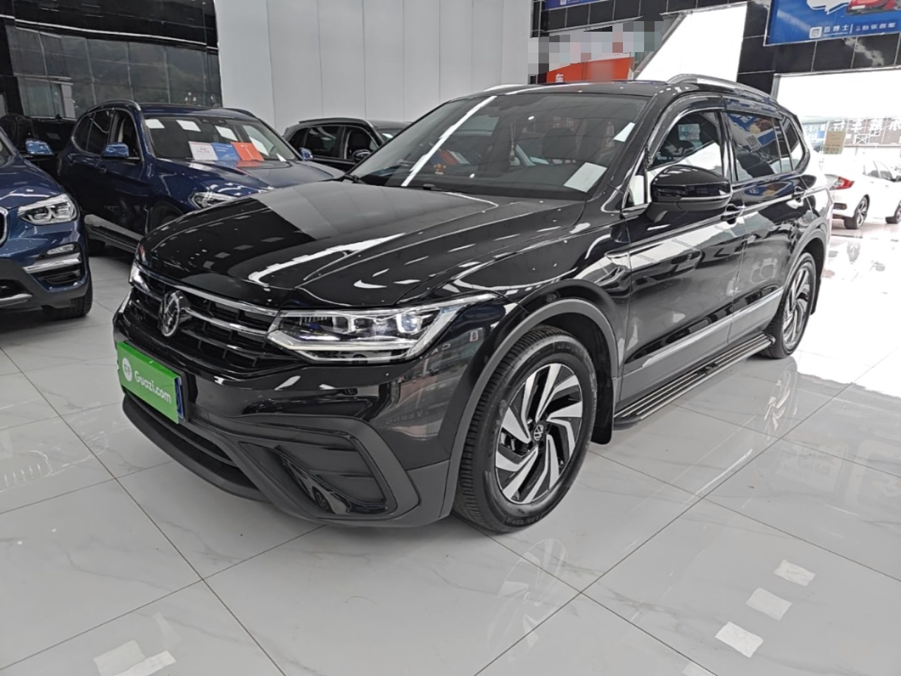 Tiguan L 2024 300TSI AT RWD